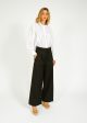 IM Romina Wide Trousers in Anthracite Fashion