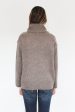 RAILS Imogen Cashmere Pullover in Hazelnut Online Hot Sale