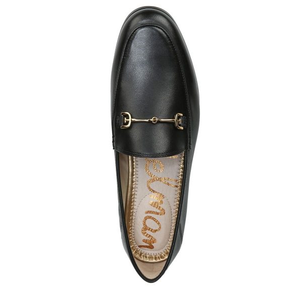 SE Loraine Loafer in Black Supply