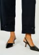 MM Boris Trousers in Navy Sale