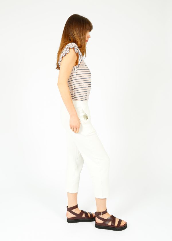 AV Hapy 05 Sweatpants in Colombe Vintage Online Hot Sale