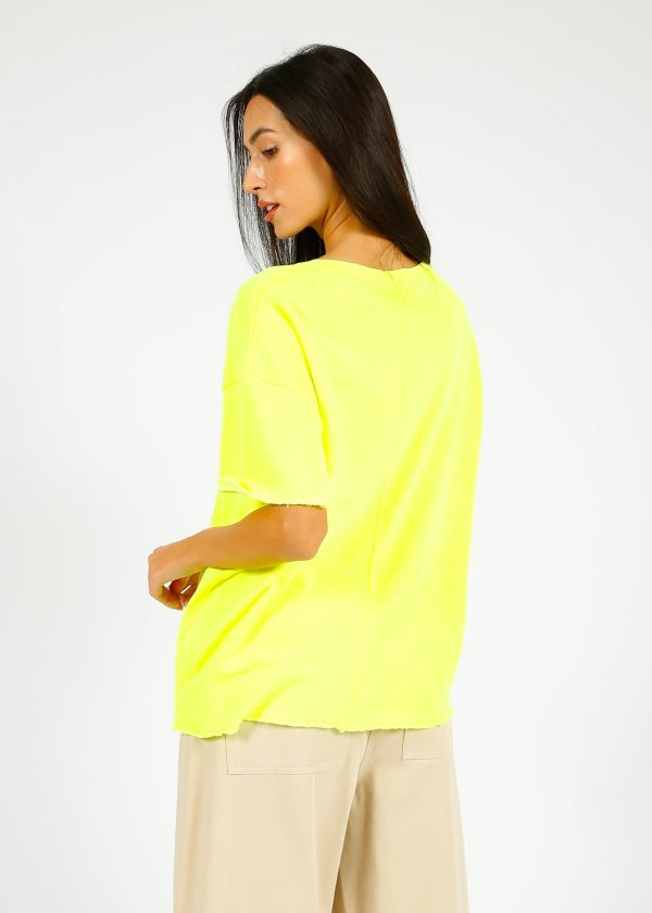 AV Sonoma 02 in Yellow Fluro Online now