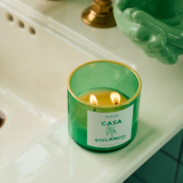 ROEN Casa Polanco Candle Online Hot Sale