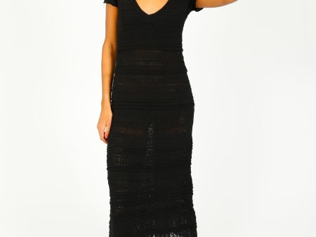 IM Jinny Dress in Black Online now