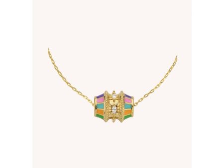 MYA BAY Rainbow Talisman Necklace Sale