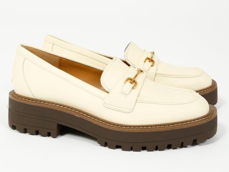 SE Laurs Loafer in Modern Ivory Discount