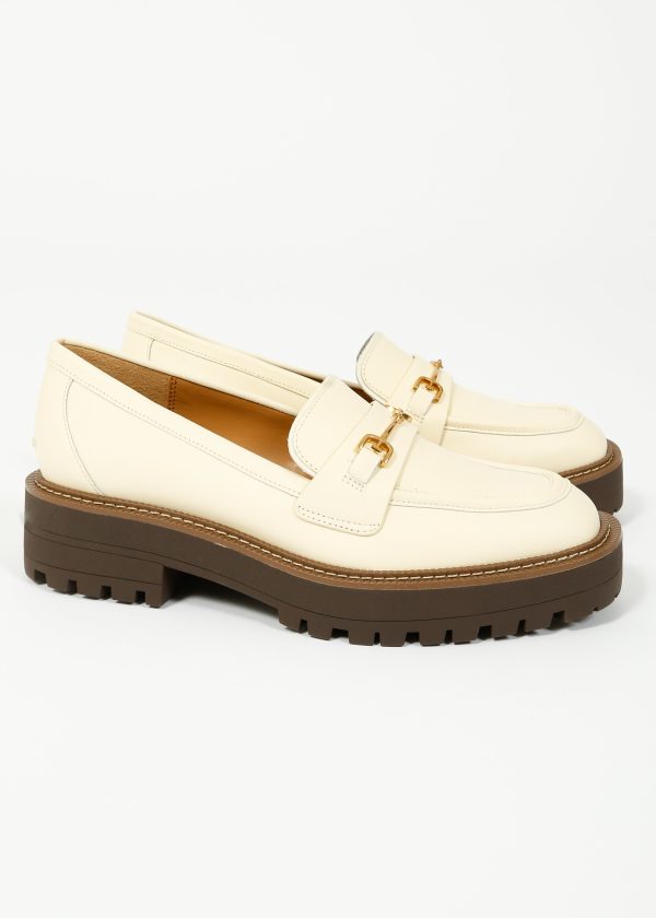 SE Laurs Loafer in Modern Ivory Discount