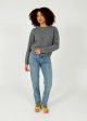 SLF Ana Knit in Medium Grey Cheap