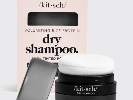 KITSCH Volumising Dry Shampoo Tinted For Discount