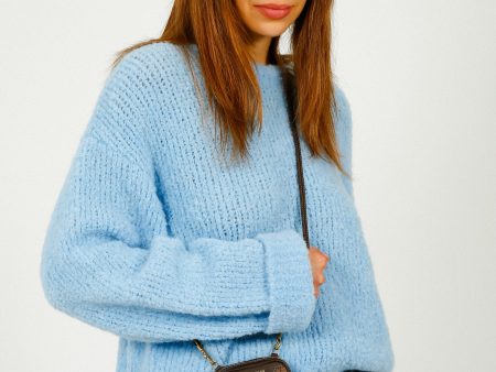 AV Zol 18 Knit in Cascade Chine Online Sale