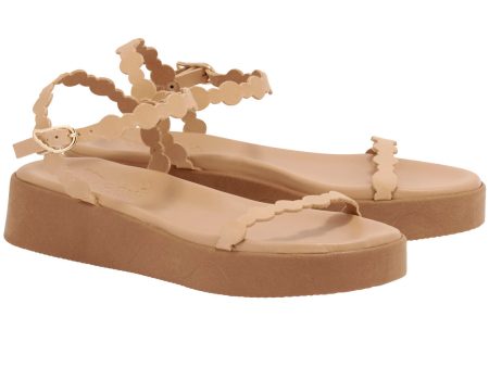 AGS Toxo Sandals in Natural Discount