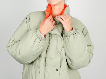 BR Helium Jacket in Thym Fashion