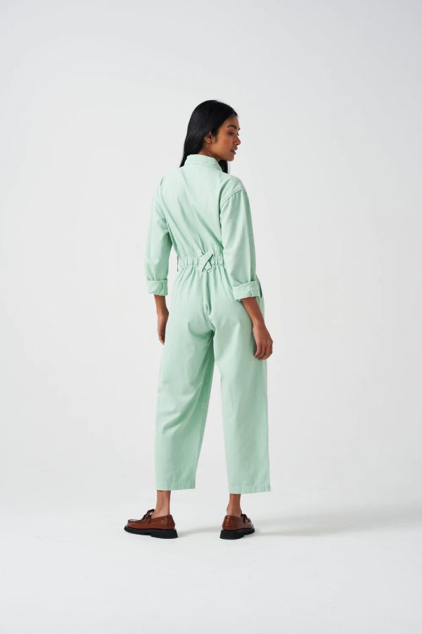 S&M Amelia All In One in Washed Mint Supply