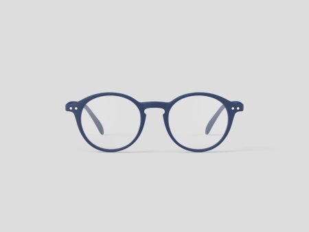 IZIPIZI Reading Glasses #D in Navy Soft Blue Discount