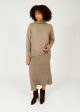 SUNCOO Privat Knit in Taupe Cheap