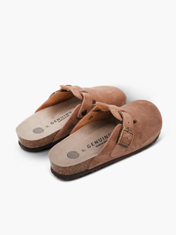 GENUINS Riva Clog in Terra Online now