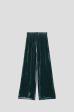 LM Olivia Velvet Pants in Midnight Cheap