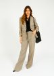 VB Tonelli Pant in Ecru, Ochre Online