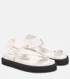 IM Naori Sandals in White Online