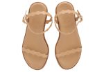 AGS Toxo Sandals in Natural Discount