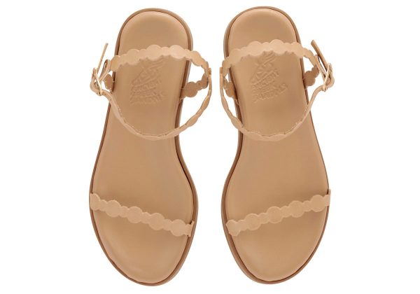 AGS Toxo Sandals in Natural Discount