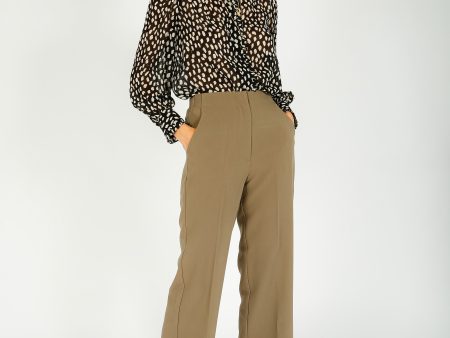 SEC.F Evie Trousers in Bungee Cord Cheap