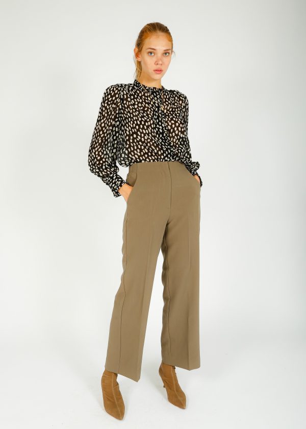 SEC.F Evie Trousers in Bungee Cord Cheap