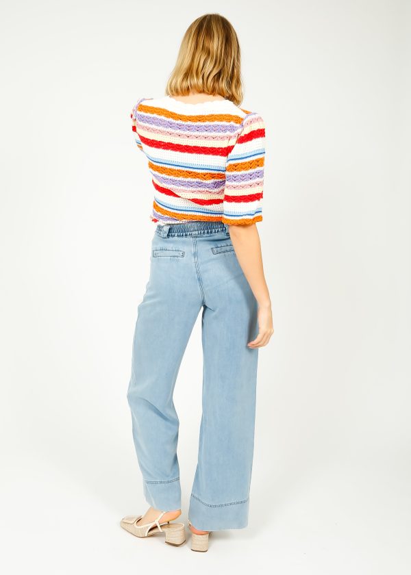 SUNCOO Romy Jeans Supply