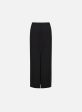 HW Superfine Merino Skirt in Black Cheap