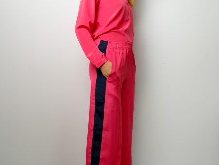 PPL Kylie Trousers in Hot Pink For Discount