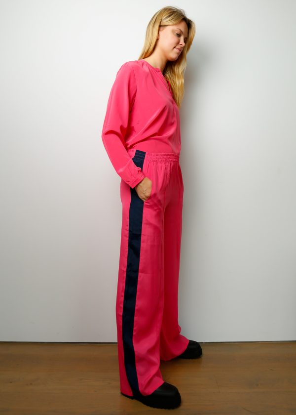 PPL Kylie Trousers in Hot Pink For Discount