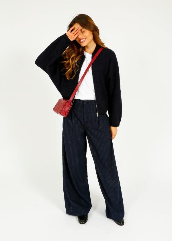 BR Volkert Stripe Trousers Supply