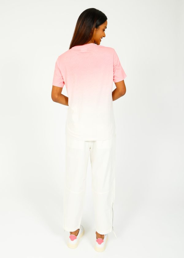 IM Zewel Tee in Light Pink Discount