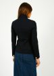 R&B Slade Ponte Blazer in Salute For Sale