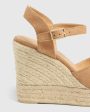 CASTANER Blaudell Espadrille in Tostado Cheap