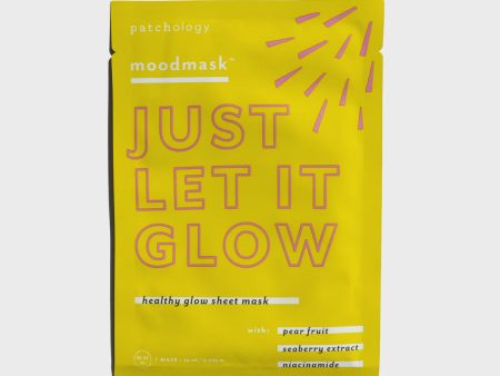 PATCH Moodmask Just Let It Glow For Sale