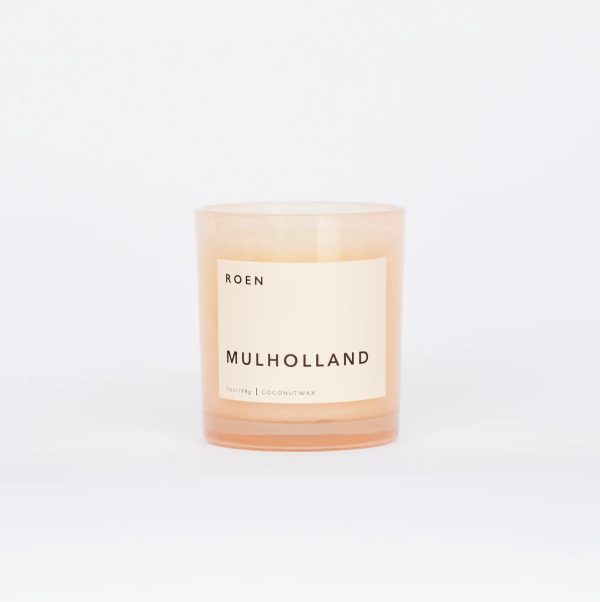 ROEN Mulholland Candle For Sale