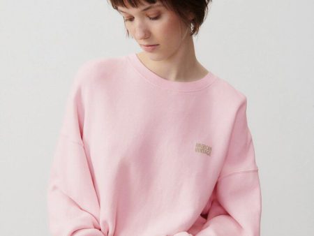 AV Izu Sweatshirt in Dragee Vintage Online Sale