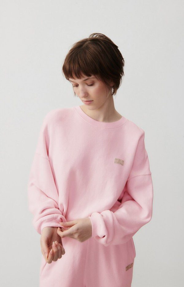 AV Izu Sweatshirt in Dragee Vintage Online Sale