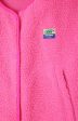 AV Hoki Fleece in Pink Acid Online Hot Sale