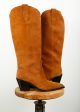 AM Mabel Boot in Tan Online Hot Sale