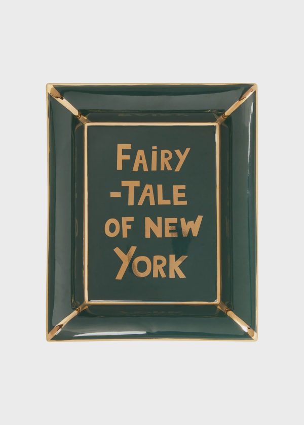 BF Fairytale Of New York Trinket Tray For Discount