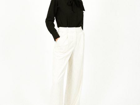 VB Heyser Pant in Ecru Discount