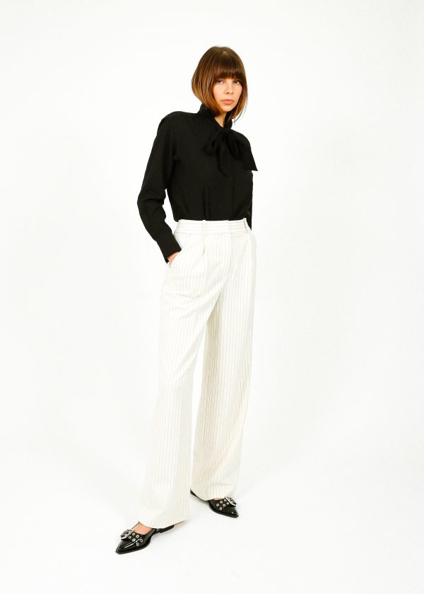 VB Heyser Pant in Ecru Discount