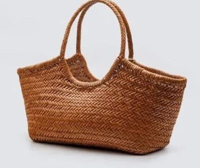 DD Nantucket Big Basket in Tan Online Sale