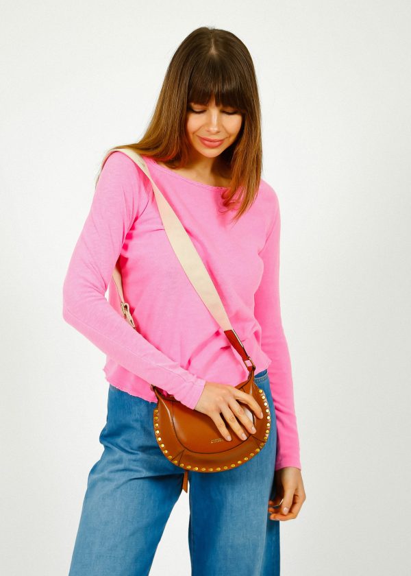 AV Sonoma 31 Long Sleeve in Pink Acid Online Hot Sale