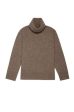 RAILS Imogen Cashmere Pullover in Hazelnut Online Hot Sale