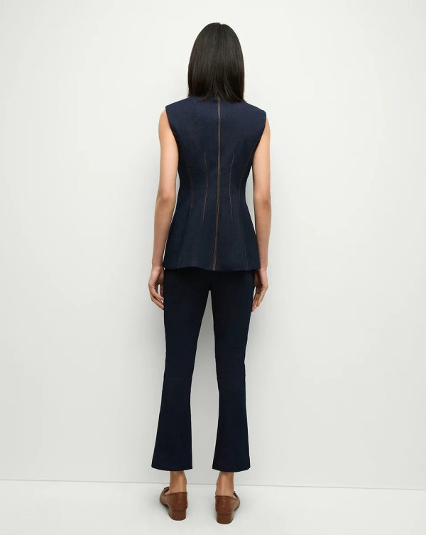 VB Tani Pant in Navy Fashion