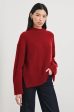 RAILS Miranda Knit in Merlot Supply