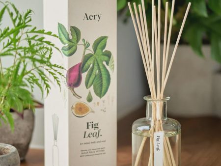 AERY Fig Leaf Diffuser Online now